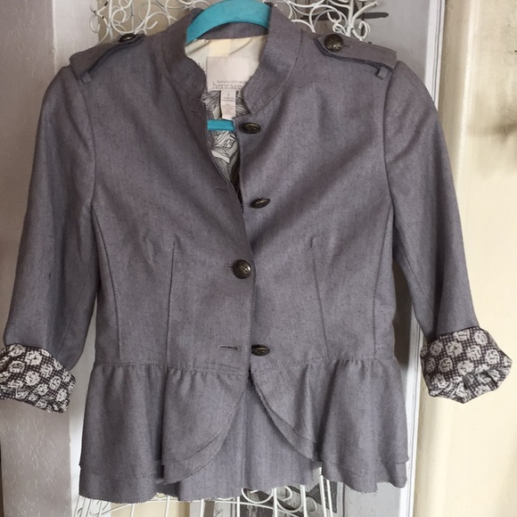 Banana Republic Jackets & Blazers - Banana republic heritage Blazer